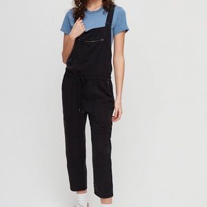 Wilfred Free Valletta overalls in black in small